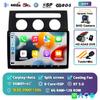 Android 14 Carplay Auto Car Radio For Volkswagen Touran 1 2003-2010 Multimedia Video Player Navigation GPS Stereo 2din DVD Audio