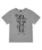 AAKAM Razor Cross Half Top (Gray)