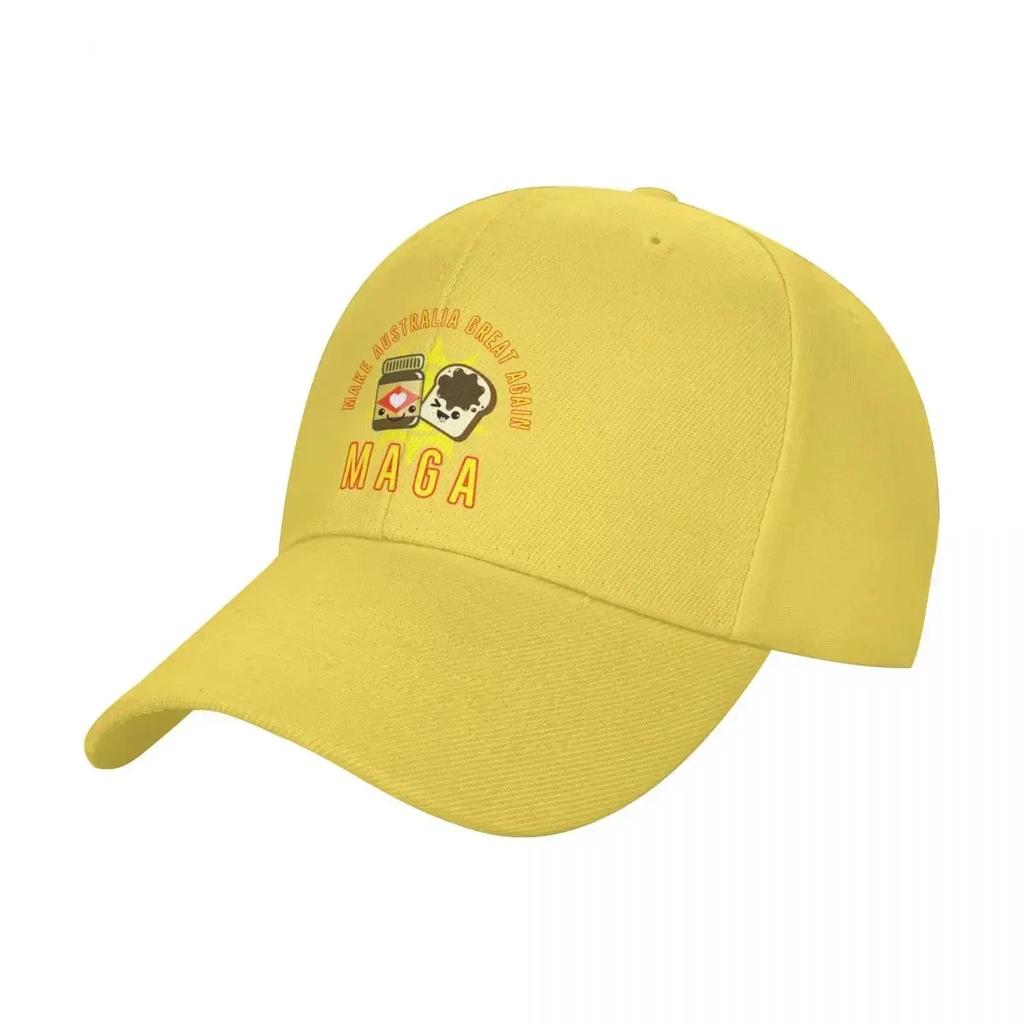 Make Australia Great Again Baseball Cap Fishing Cap Foam Party Hat Womens Golf Wear Mens