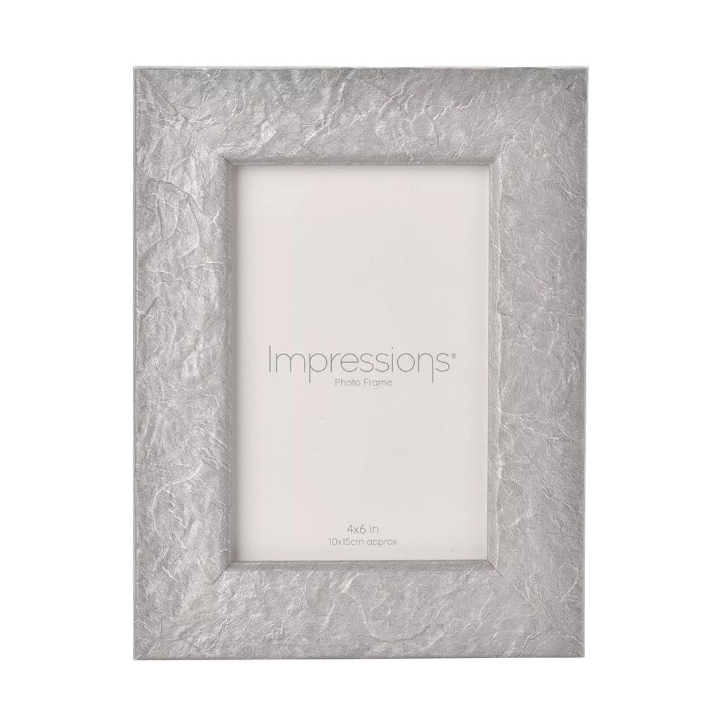 Widdop Impressions Resin Photo Frame