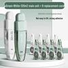 Deli Student Correction Tape with Replaceable Core - Large Capacity & Easy Press-to-Use