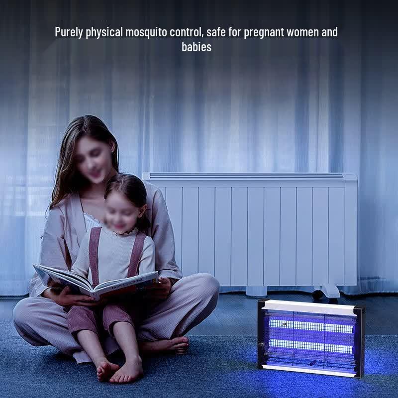 Queqian Indoor Electric Insect Killer Lamp