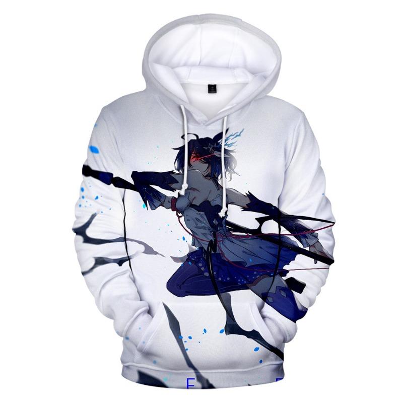 Hip Hop Popolare Novità Comodo Endgame Stampa 3D Felpe Felpe Felpa Casual Pullover