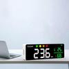 Wall-Mounted Sound Level Meter: Decibel Noise Detector