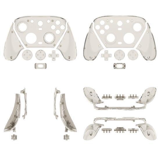 Ochranný kryt pro herní ovladač GameSir, průhledný PC, nárazuvzdorný, chránič bezdrátového gamepadu, tvrdá skořápka, herní příslušenství