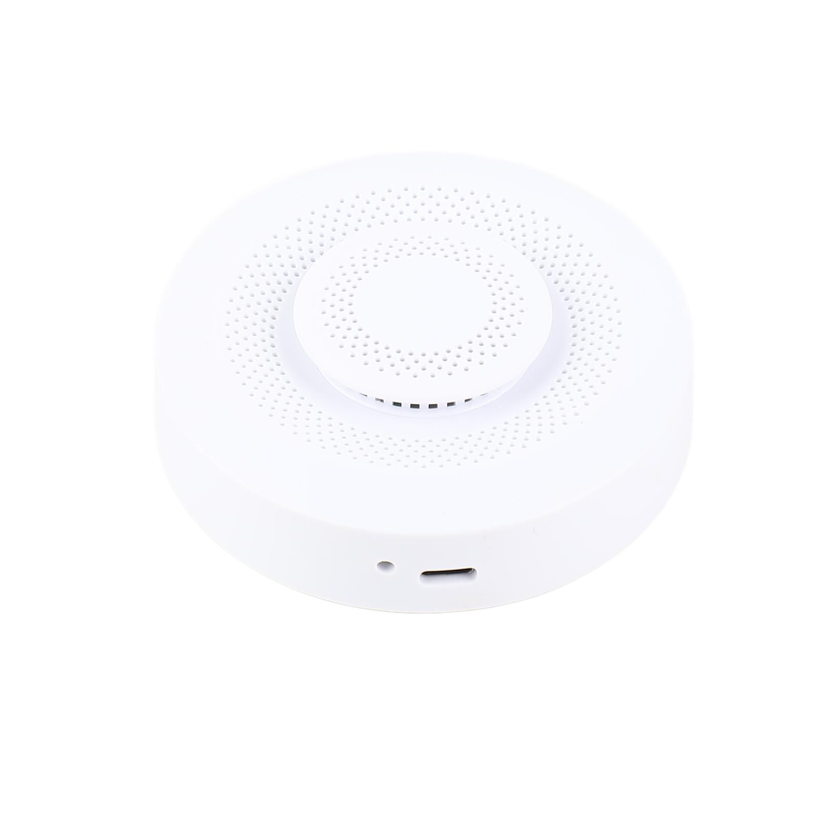 

Умный монитор качества воздуха, тестер качества воздуха в помещении с приложением, сигнализацией и регистратором данных для тестирования ЛОС, углекислого газа