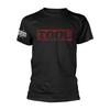 T-shirt Officiel Unisexe pour Homme Tool Maynard James Keenan 10,000 Days