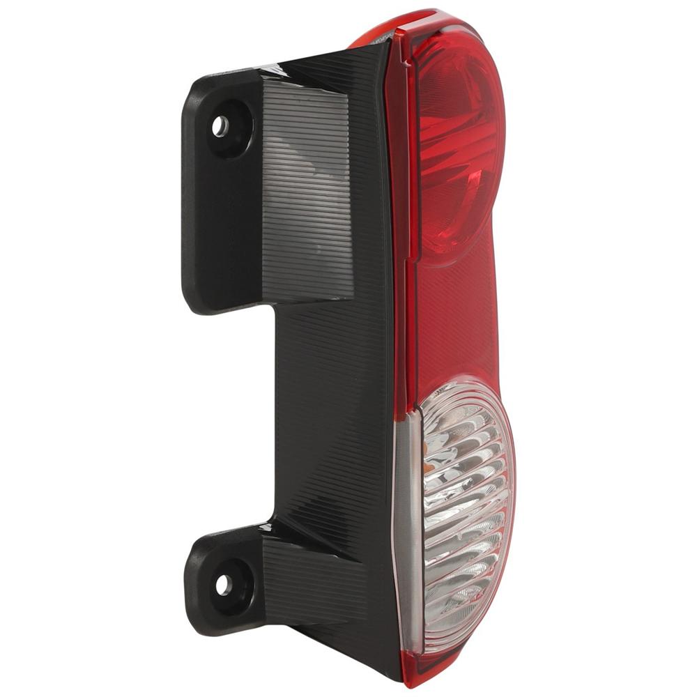 For 2013-2021 Nissan NV200 265503LM0A Right Side Tail Light Lamp Assembly W Bulb
