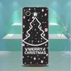 Merry Christmas In Winter Clear Case For Xiaomi Mi Poco X3 NFC M3 Pro F3 F1 11 Lite 12 Note 10 11T 9T Transparent Phone Cover