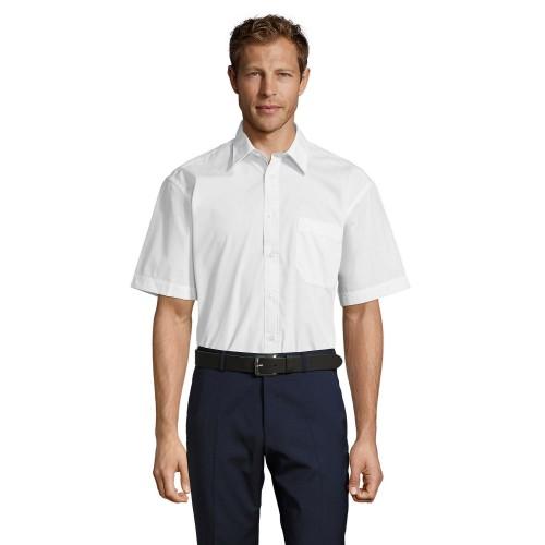 SOLS Unisex Adult Bristol Plain Poplin Business Shirt