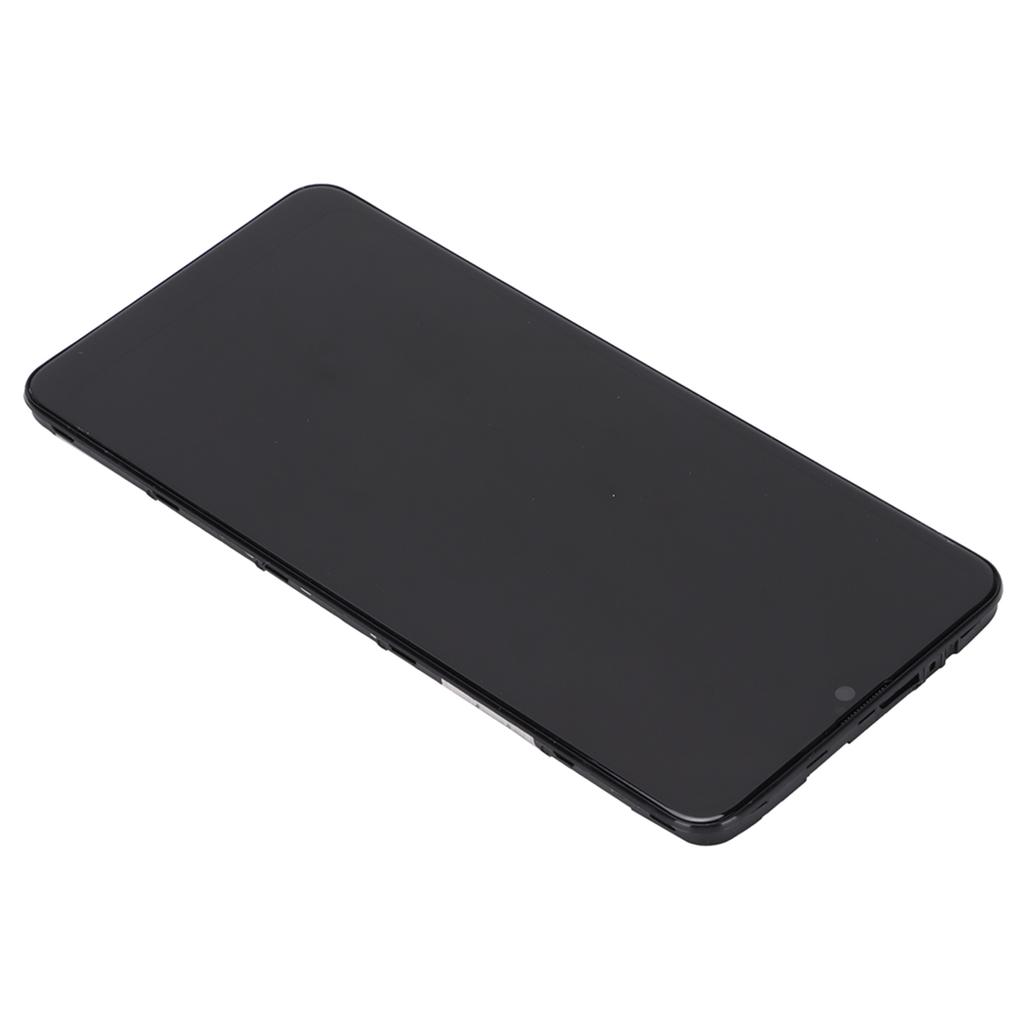 Wymiana ekranu LCD Wyświetlacz Dotykowy Digitizer Zestaw do Samsung Galaxy A20S z Ramką