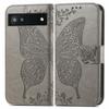 Google Pixel 10 Leather Flip Case with Embossed Card Slot & Magnetic Closure, Fits Google 8 Pro