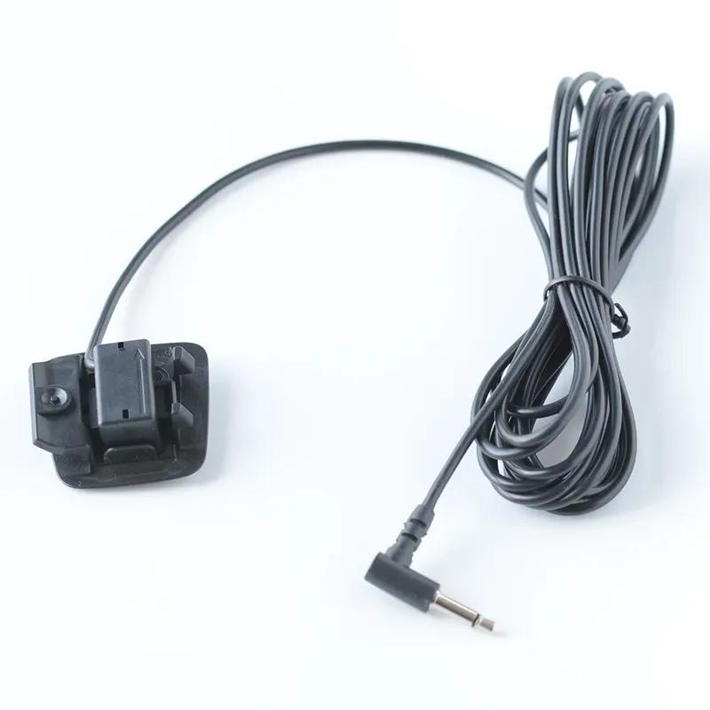 CarAudio Microphone 3.5mm Mic Stereo Wired External Microphone For BMW AutomobileswwwElectronicswwwAccessories