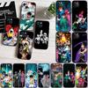 MH156 Yu Yu Hakusho Phone Case for Motorola Moto Edge 60 60s 70 G86 G56 G54 E14 G04S G45 G54 G64 S30 S50 X30 X40 X50 Pro Power Tylus