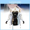 New Stylish Cosplay Outfit For Anime And Gaming Enthusiasts Featuring Soft Polyester Fabric