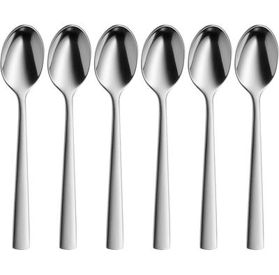 Set of Espresso Spoons Corvo, 6 Pcs (11.5896.6330)