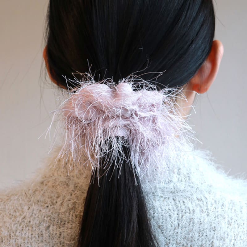 Less Is More Starry Hair Scrunchie_5 Colors