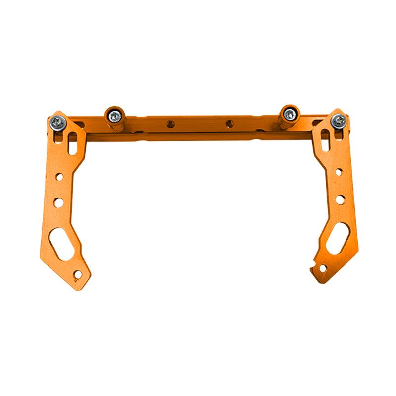 Yamaha NVX155 Adjustable Aluminum Alloy Balance Bar & Phone Navigation Mount.