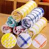 10pcs Dish Towels Featuring a Nest Design. They Dry Rapidly, Possess Excellent Water Absorption, Are Suitable for Hand Washing
