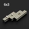 N35 Round Neodymium Magnet Small Strong Permanent Magnet For DIY Crafts Model Making Hardware Fixing Home Decoration