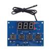 Electronic Thermostat Controller Universal 2 Way Digital Temperature Control Board with Speed Control