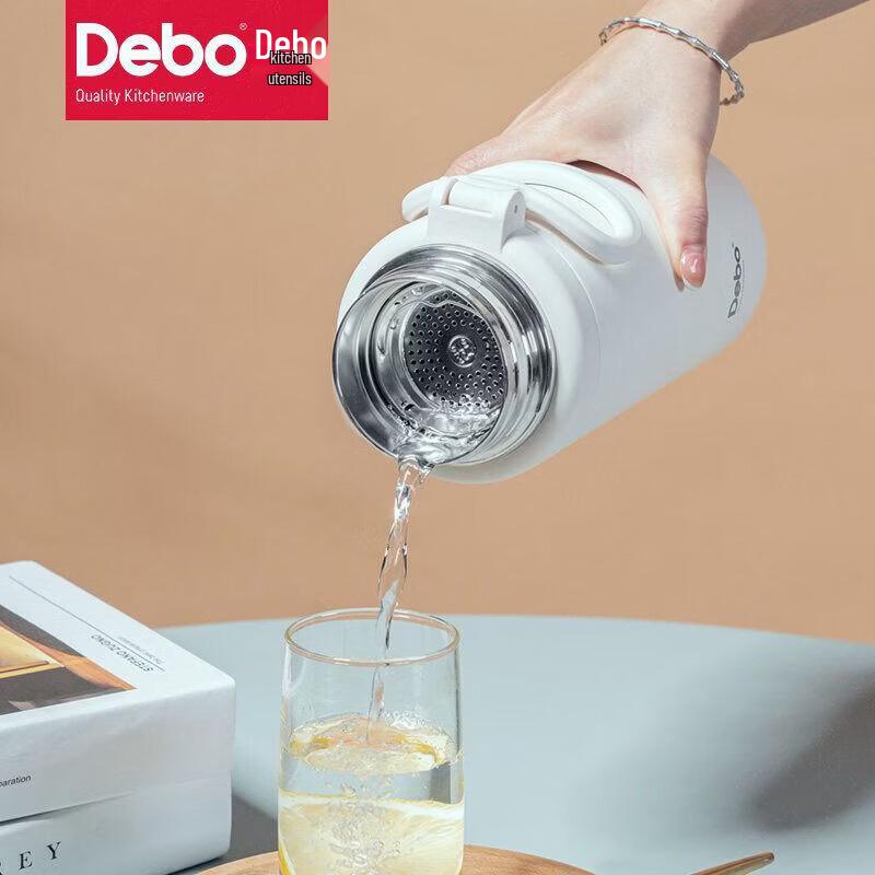 Debo Kovacs Vacuum Insulated Thermal Pot
