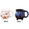 Halloween Kaffeetassen Personalisierte Tasse Tasse Gruselig Für Chinesischen Traditionellen Ofen Gedreht Geeignet für Weiblich Männlich