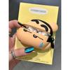 Beatstudiobuds Earphone Case Magic Sound Beats Studio Buds + Protective Case Niche Style Cartoon Silicone Drop-Resistant Soft Case for Men and Women