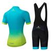 Women, MTB Bike Clothing, Racing Bicycle Clothes, Cycling Wear, Jersey Set, 2026 Summer Breathable Cycling Suit Set