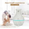 200ml Essential Oil Diffuser Air Humidifier USB Mist Maker Mini Humidificador with Colorful Light for Home Car Water Sprayer