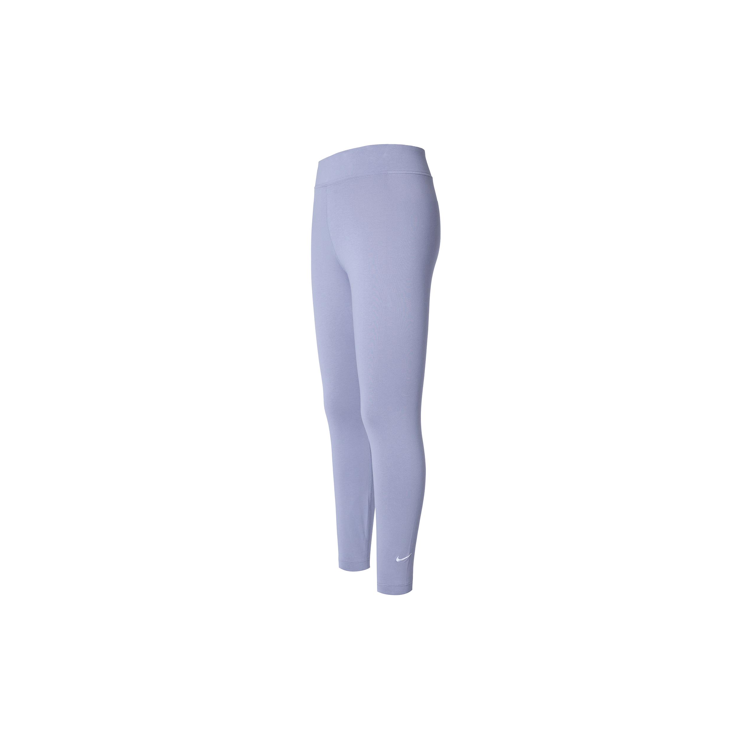 

New Nike SS23 Workout Pants Women s Purple CZ8533-519 L