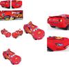 Disney Pixar Cars Mcqueen Plush Stuffed Toy Perfect Christmas Gift For Kids
