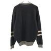 GREENCLUBS Made In Japan Wool Blend Warner Bros. Sylvester and Tweety Long Sleeve Sweater Men's Used