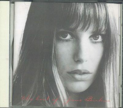 CD JANE BIRKIN  Best Of Jane Birkin UICY6021 PHILIPS 2005 Japan Pop Used