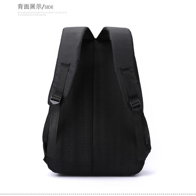 Schoolbag Casual Versatile Lightweight Student School Bag Men's and Women's Short Business Trip Luggage Backpack Large Capacity Simple Computer