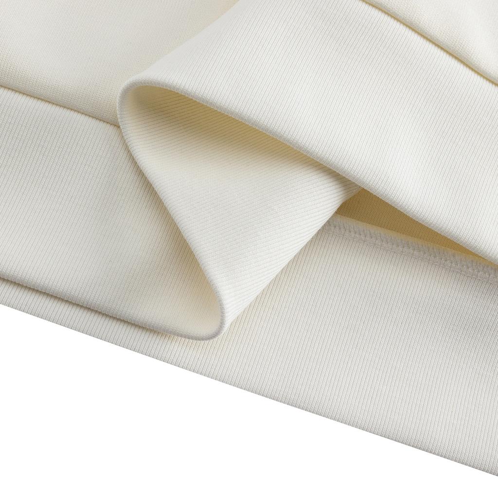 Anta Lifestyle Series Pullover Sweatshirt Spring 2026 Men sweatshirt Ivory-White 952618702S-1