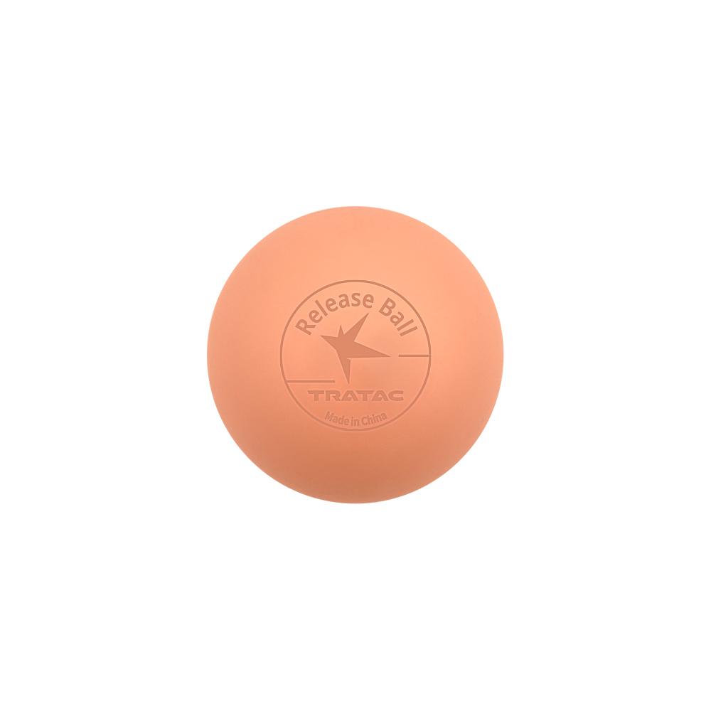 TRATAC Release Ball Massage Ball Single Coral Mood