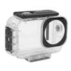 Water Proof Case Fit for DJI OSMO ACTION 6 Camera PC 196FT Quick Release Magnetic Action Camera Protective Underwater