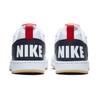 Nike Court Borough Low White Obsidian Gum GS Sneakers 839985-105