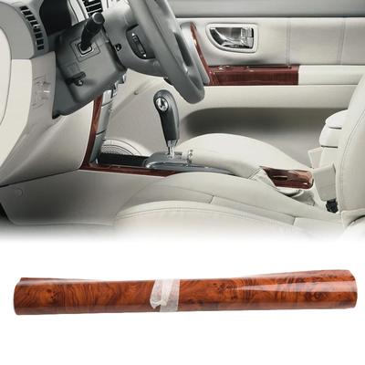 Waterproof Car Sticker Flexible 1pc Car Parts Self Adhesive Film 30*100cm