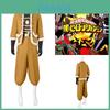 Komplettes Set My Hero Academia Hawks Cosplay-Kostüm für Spiel- und Anime-Fans