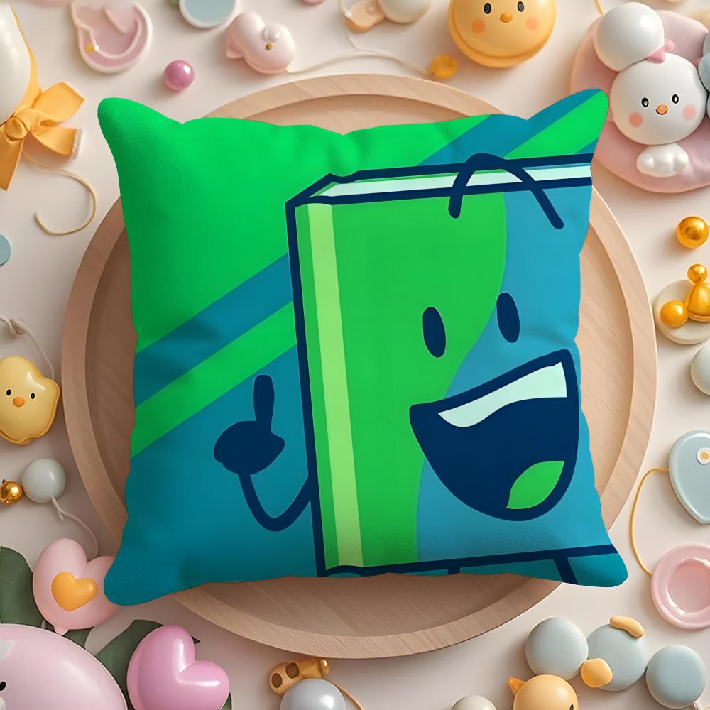 B-Battle For Dream I-Island Cushion Cover Home & Car Multi-Scene Pillow Cover - Reversible, Soft & Durable for Daily Use