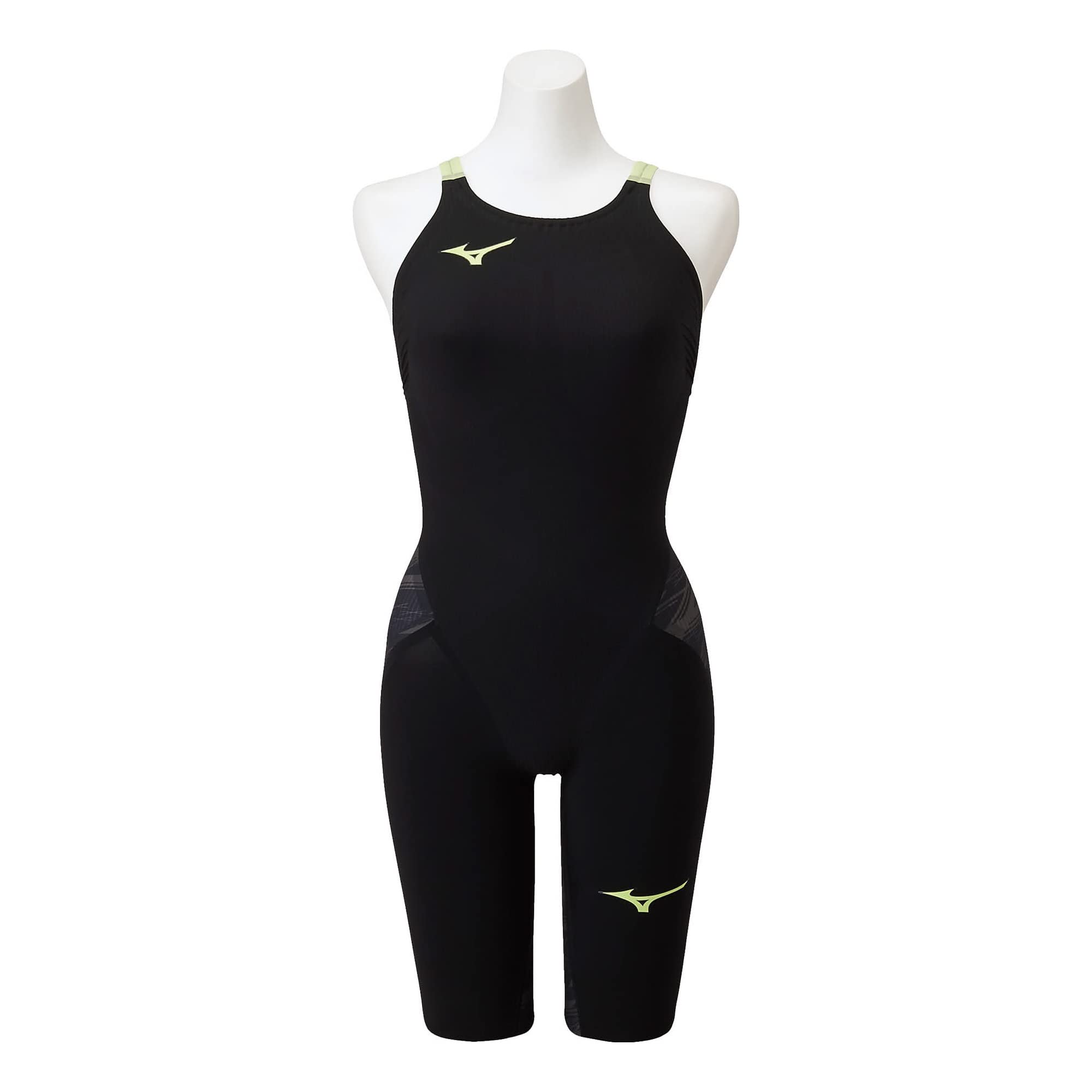 

Mizuno GX SONIC V ST Competition Size XL Women s Swimsuit, Black,