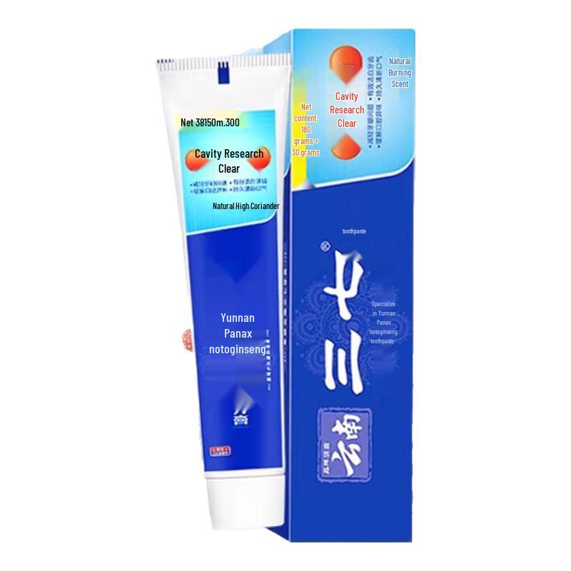 

Sanchi Herbal Toothpaste