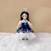 Lolita Poupées BJD 1/6 Vêtements Poupée BJD 30cm Jolie Robe Poupée BJD Cadeaux pour Fille