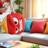 Чехол для наушников Мыслями наизнанку Inside Out Головоломка Гнев футляр для наушников защитный силикон