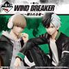 15Cm Wind Breaker Sakura Haruka Anime Figure Noodle Stopper Wind Breaker Kaji Ren Action Figure Collectible Model Doll Toys Gift