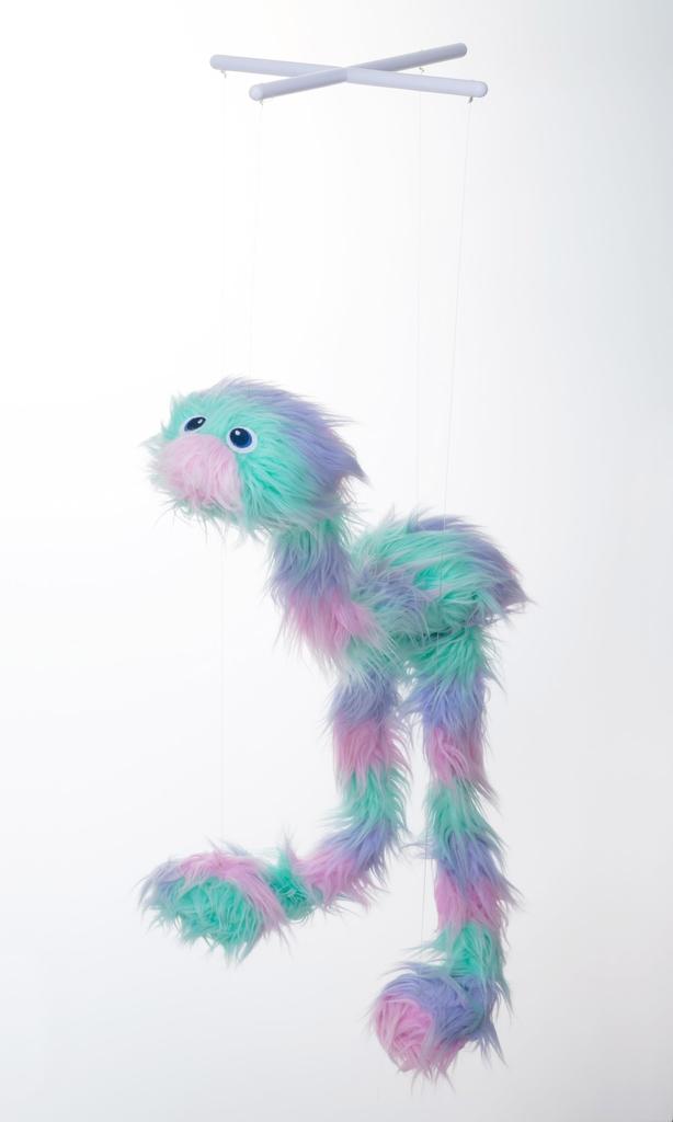 Iwaya LINBERLOUIE (PASTEL) ST Mark 8 Years and Older Marionette Not Required