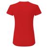 Tri Dri Womens/Ladies Panelled Crew Neck T-Shirt