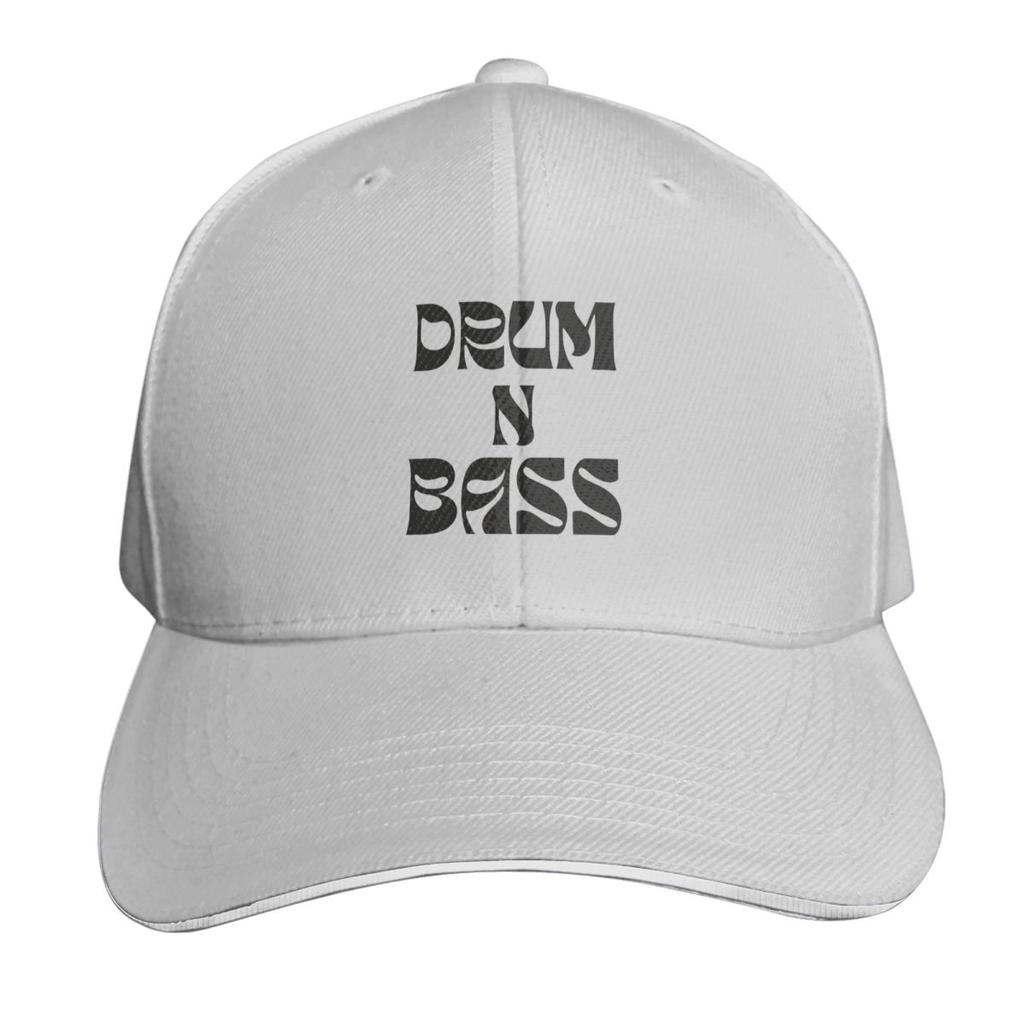 Drum And Bass Kappe Mode Lässig Baseballkappen Verstellbarer Hut Hip Hop Sommer Unisex Baseballkappen